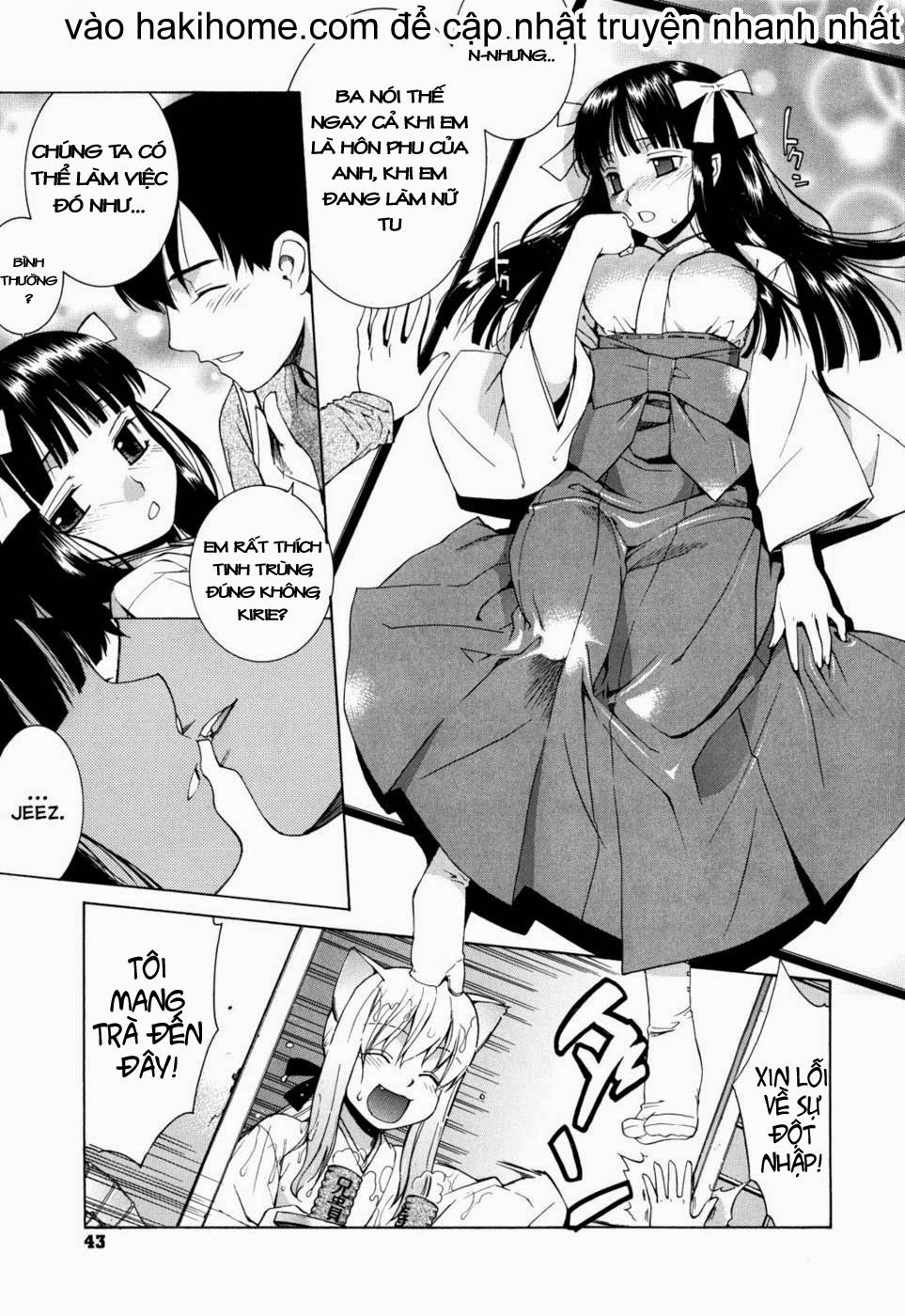 Nuko Miko-tan 2 trang 6