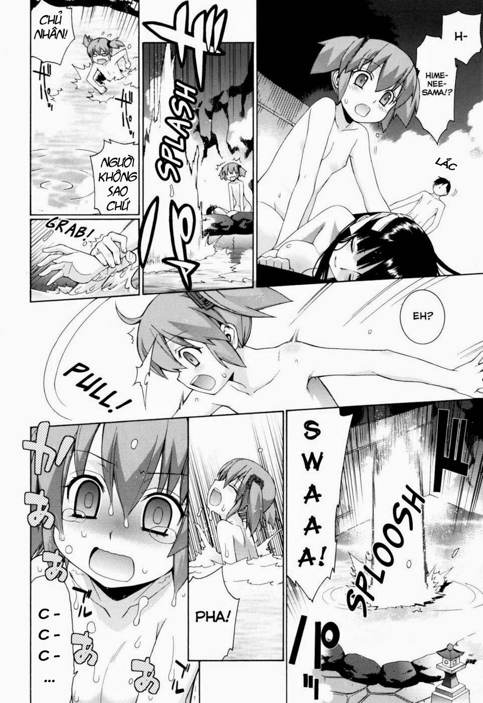 Nuko Miko-tan 4 trang 25