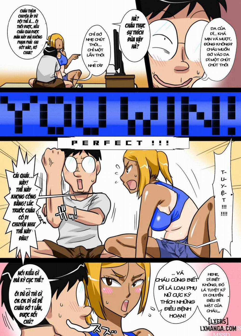 NukuNuku Oba-chan Oneshot trang 6