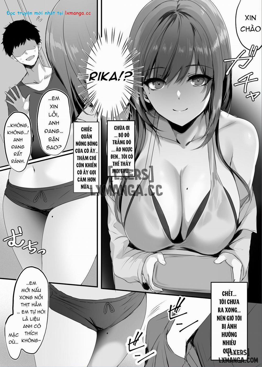 Numaru (Hooked) Oneshot trang 15