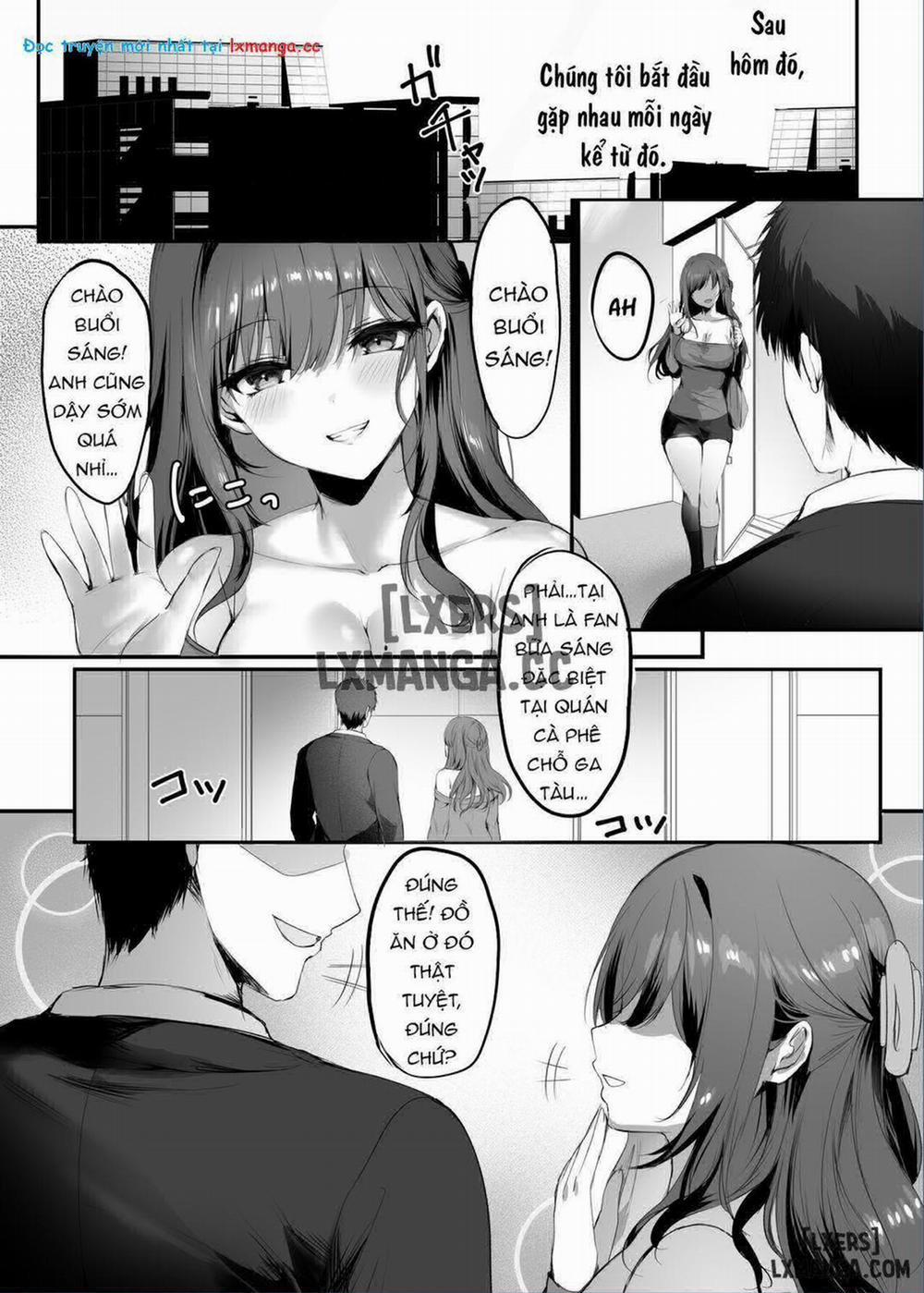 Numaru Oneshot trang 10