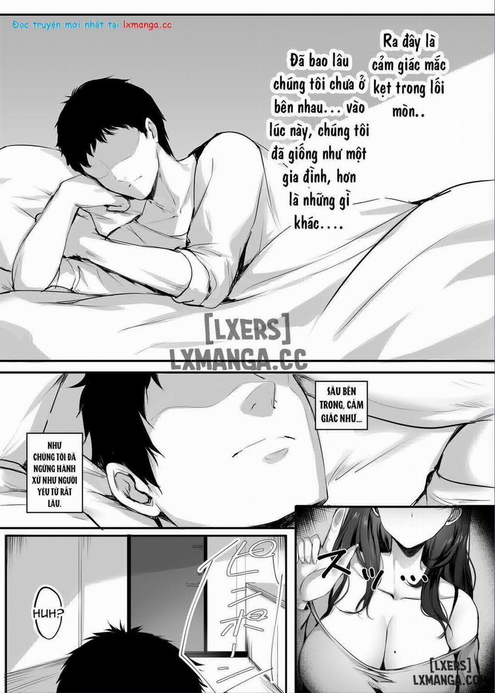 Numaru Oneshot trang 6