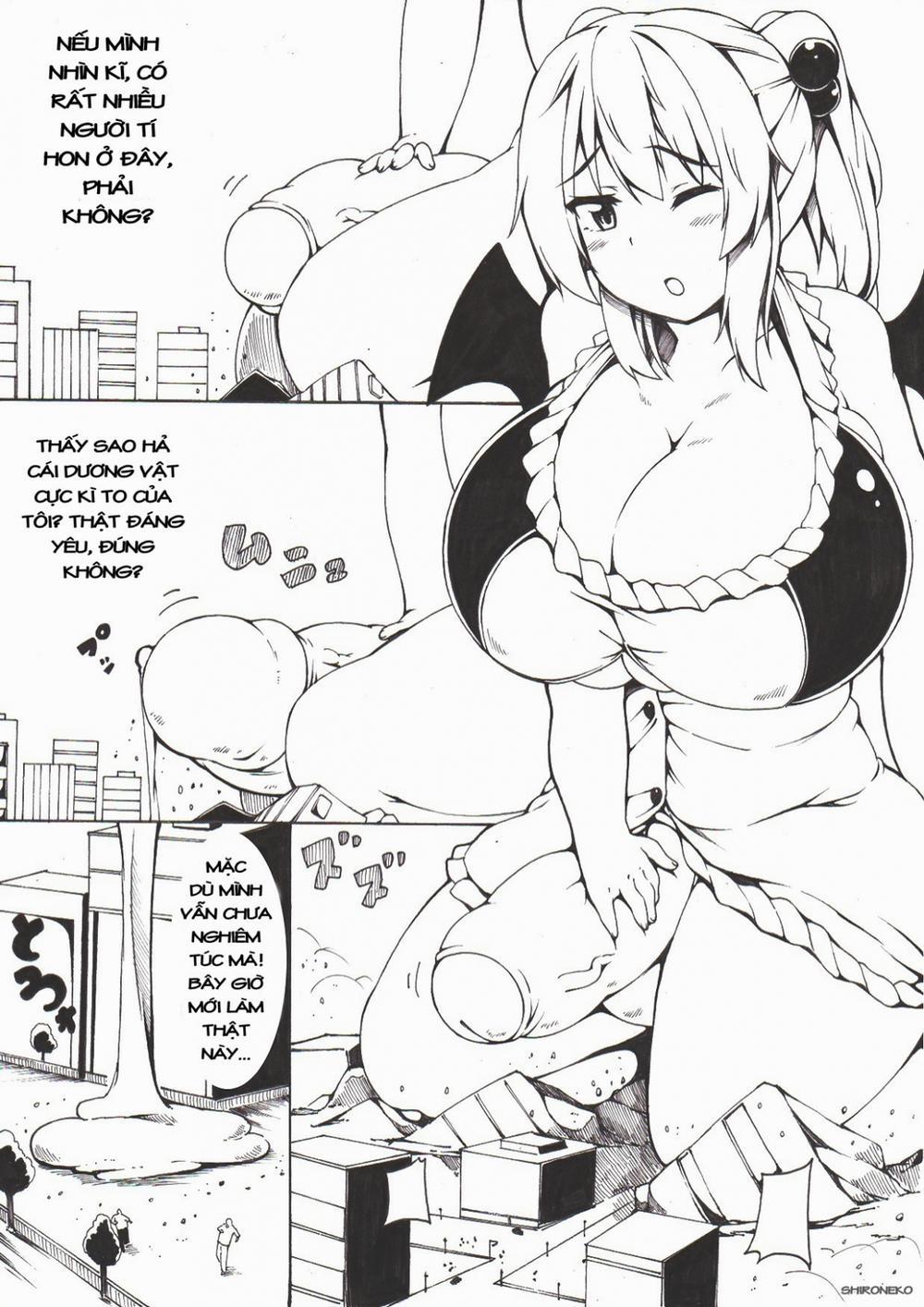 Nunota Oneshot trang 2