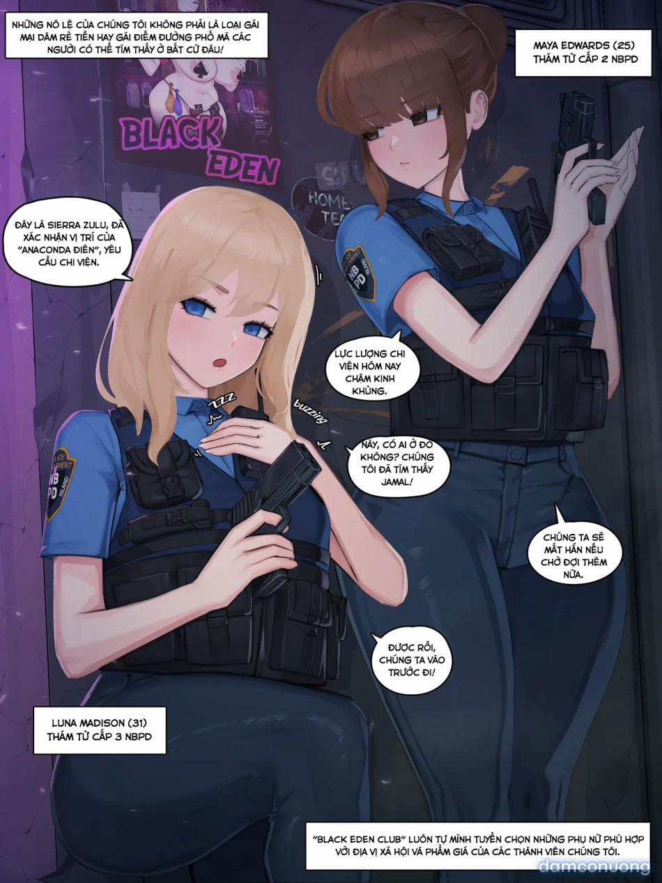 Nuo - Black Eden Club 1 trang 6