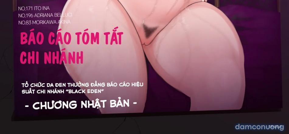 Nuo - Black Eden Club 5 trang 0