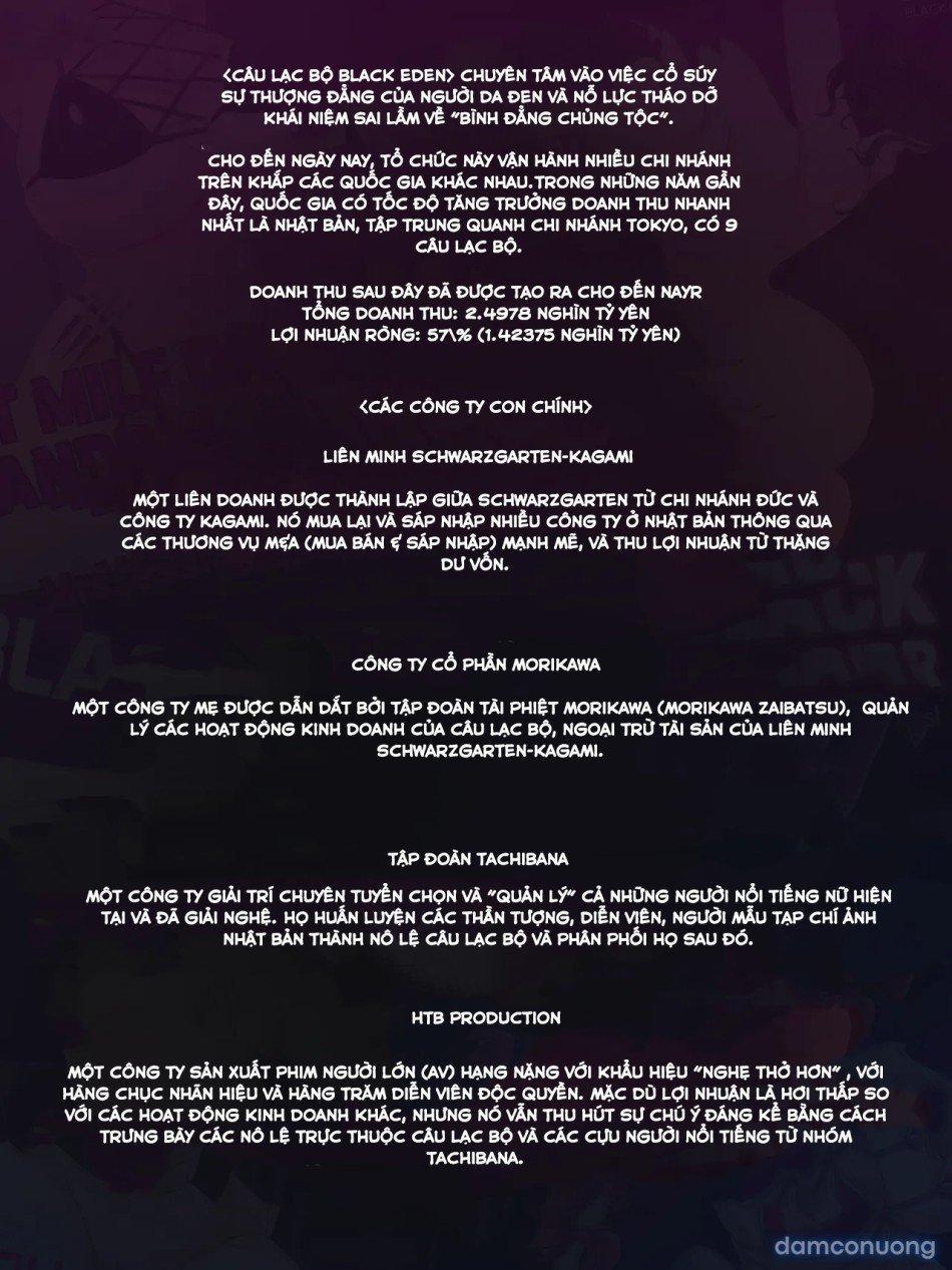 Nuo - Black Eden Club 5 trang 1