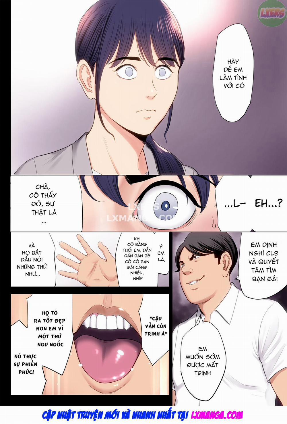 Nước cờ đọa lạc Phần 1 0 0 1 (END) trang 10