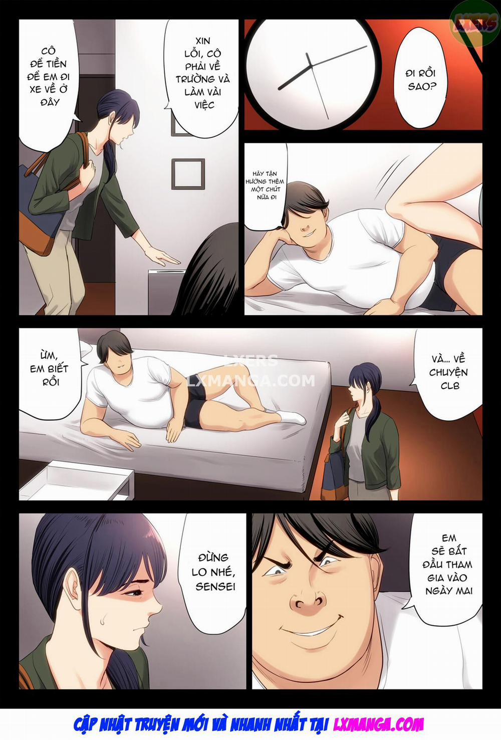 Nước cờ đọa lạc Phần 1 0 0 1 (END) trang 32