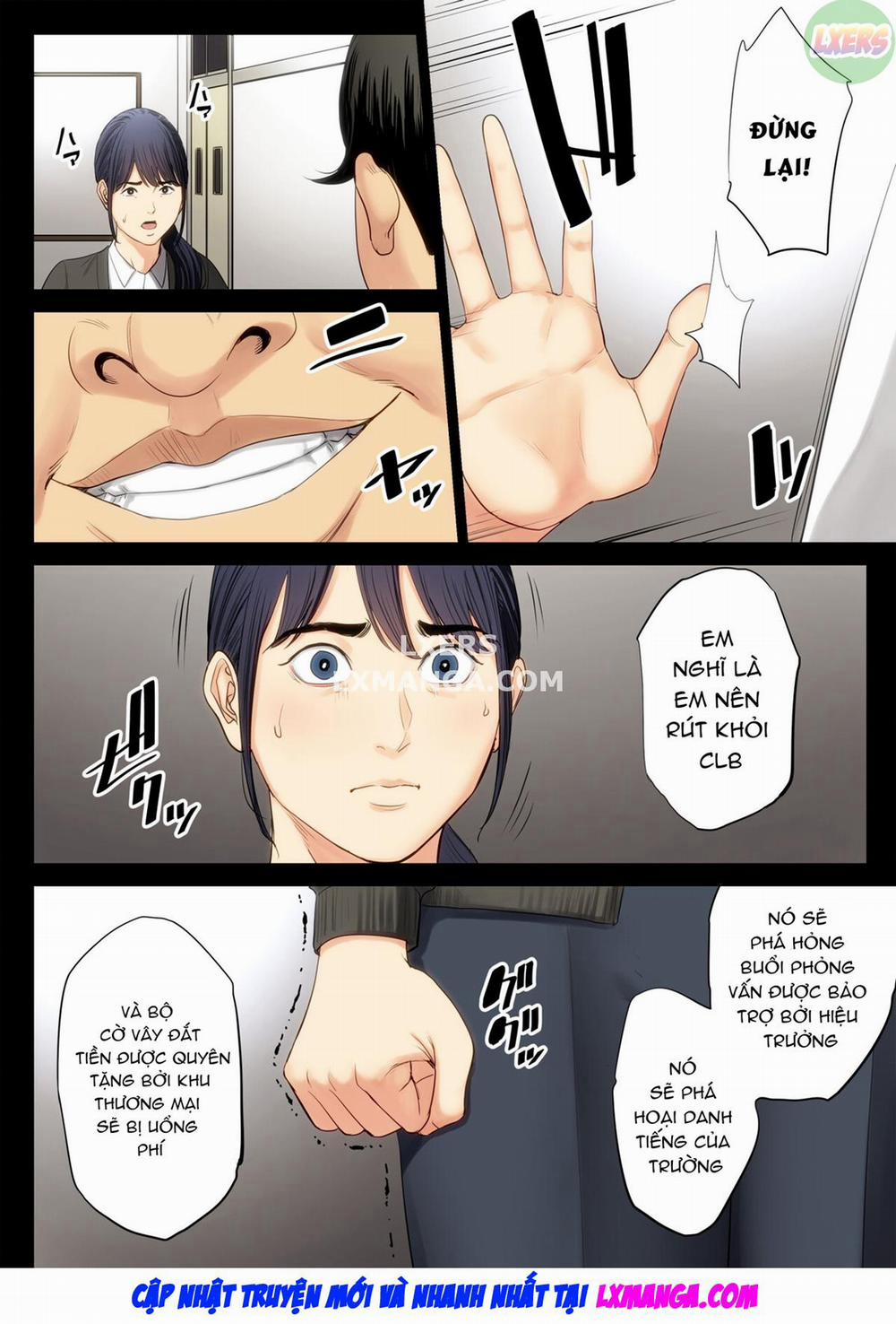 Nước cờ đọa lạc Phần 1 0 0 1 (END) trang 38