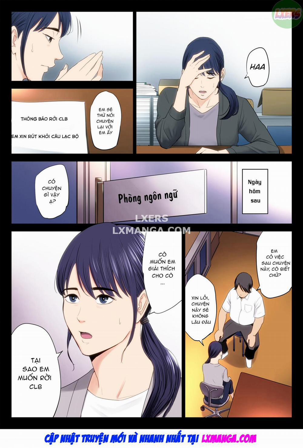 Nước cờ đọa lạc Phần 1 0 0 1 (END) trang 5