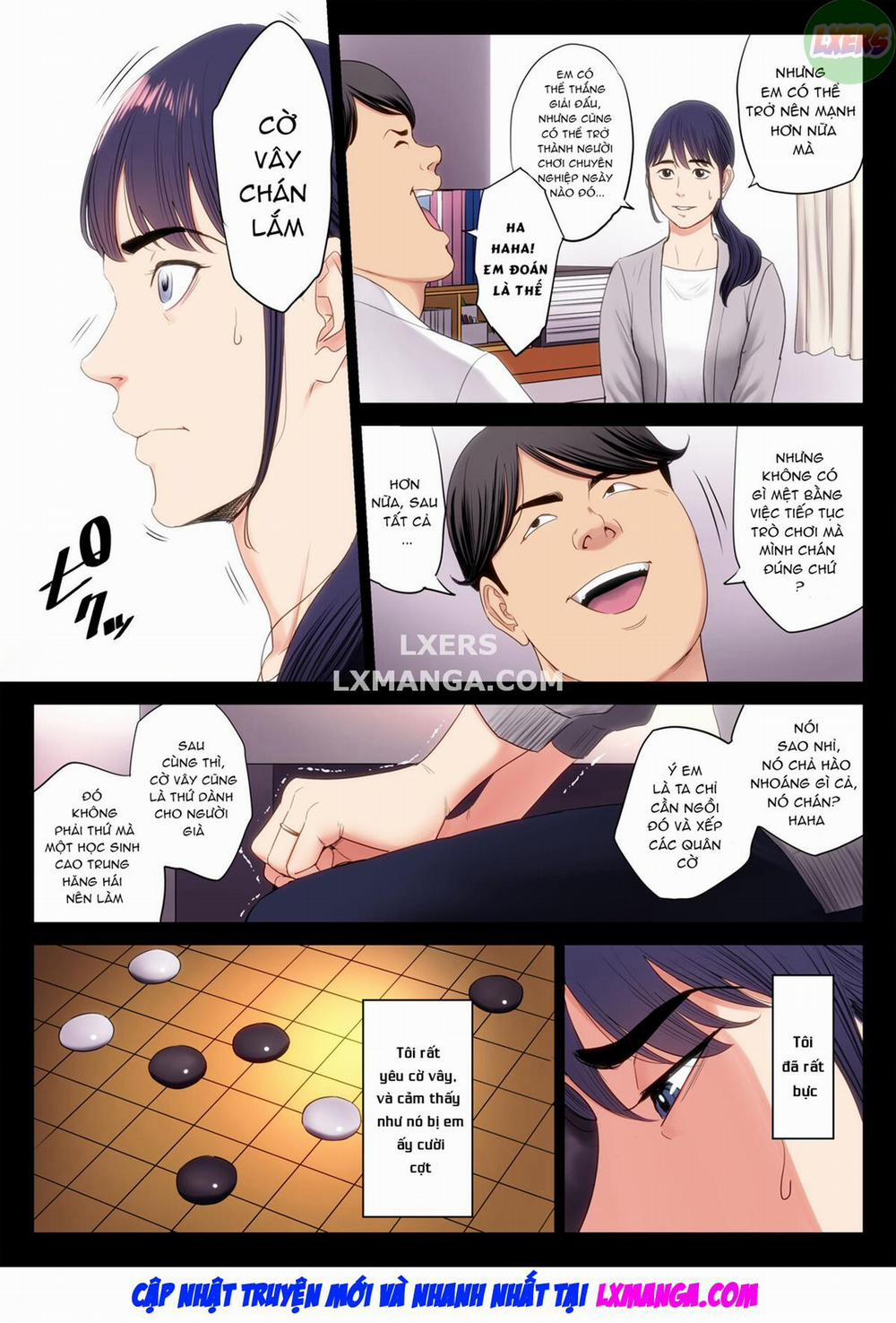 Nước cờ đọa lạc Phần 1 0 0 1 (END) trang 7
