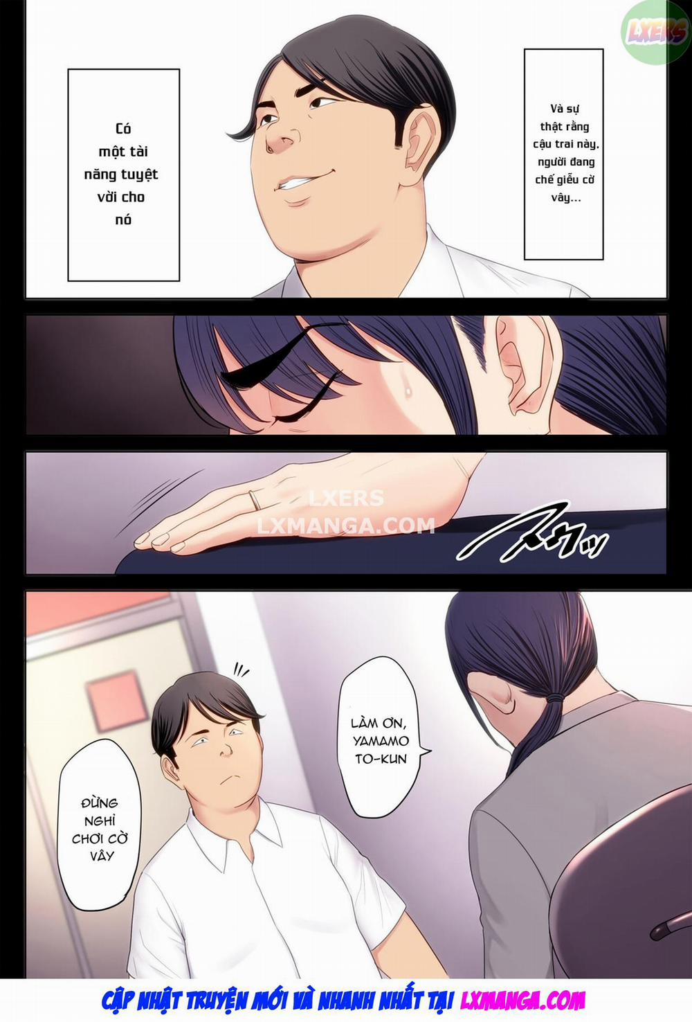 Nước cờ đọa lạc Phần 1 0 0 1 (END) trang 8