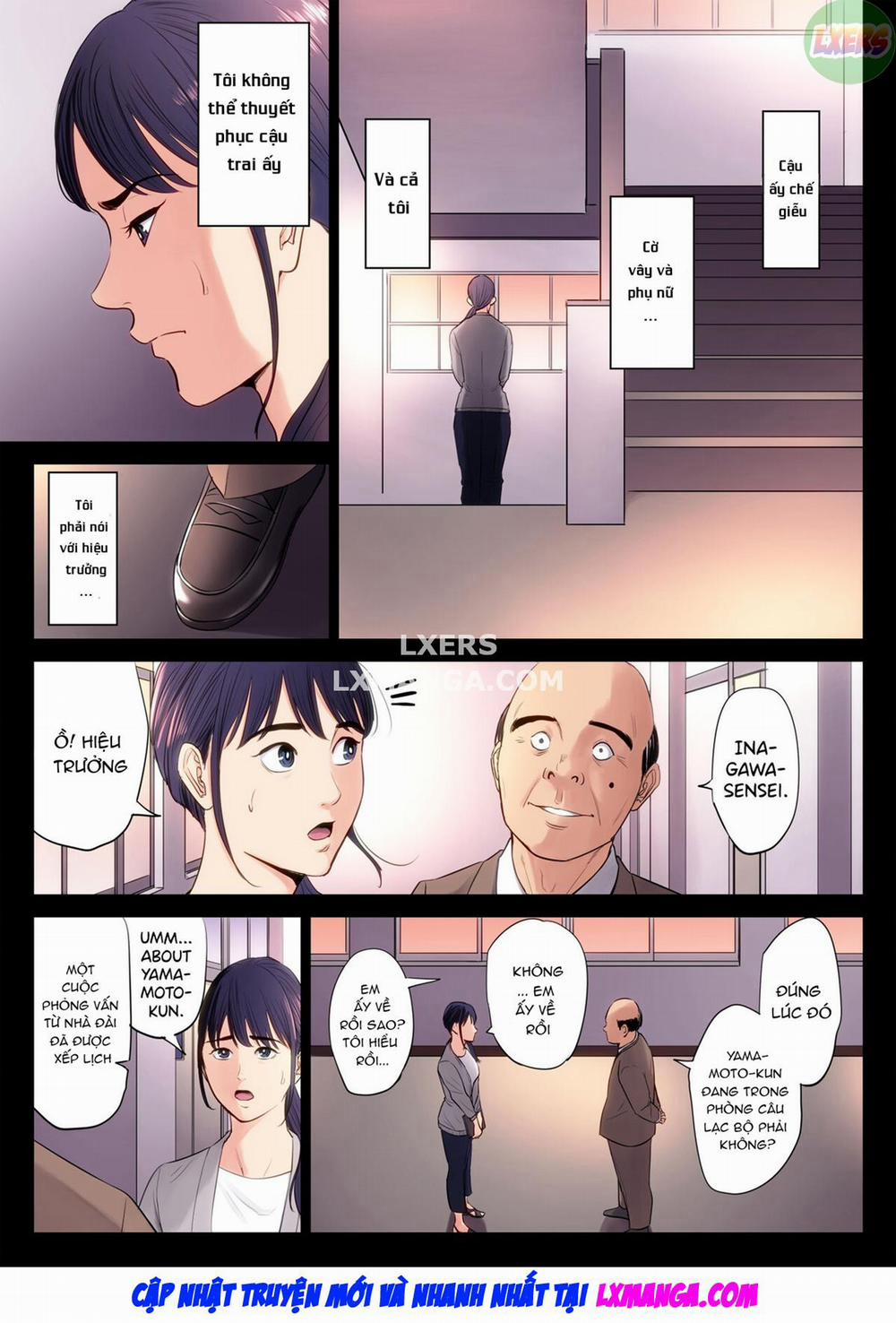 Nước cờ đọa lạc Phần 1 - 0 1 (END) trang 13