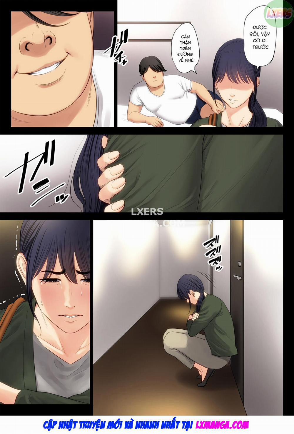 Nước cờ đọa lạc Phần 1 - 0 1 (END) trang 33