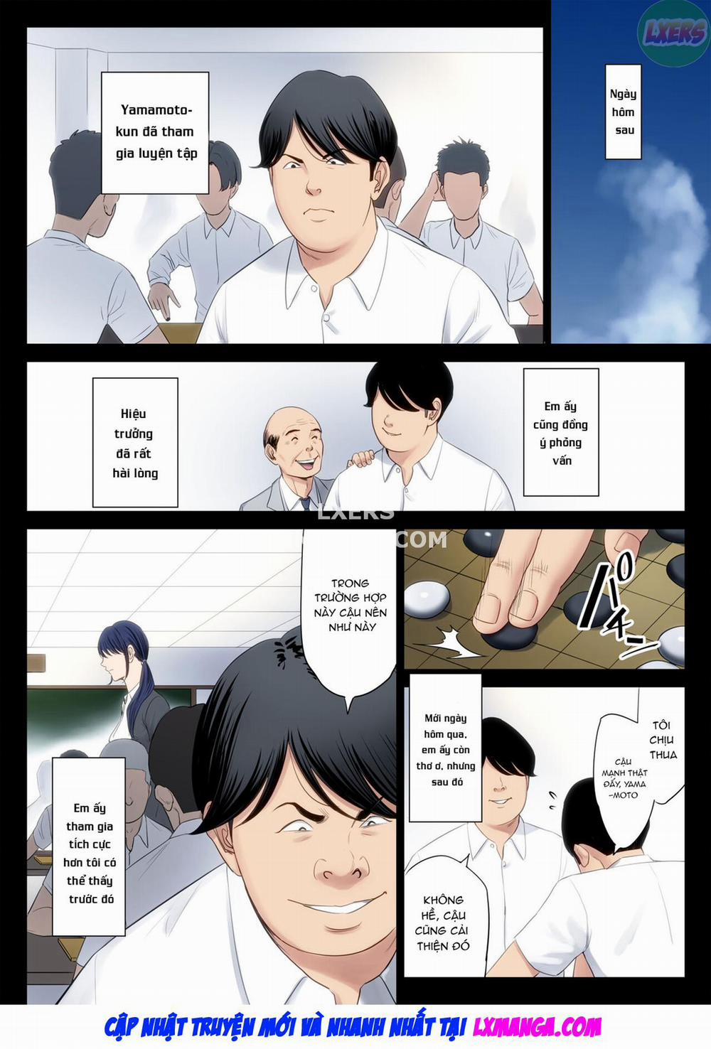 Nước cờ đọa lạc Phần 1 - 0 1 (END) trang 34