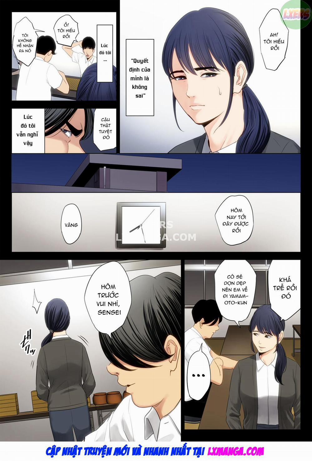 Nước cờ đọa lạc Phần 1 - 0 1 (END) trang 35