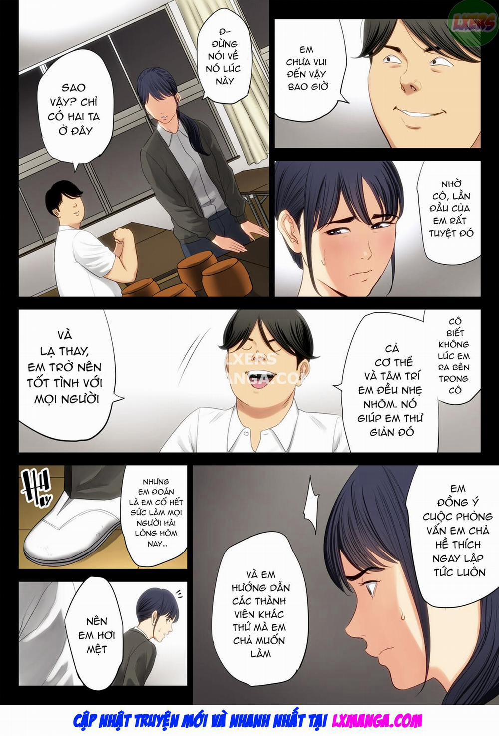 Nước cờ đọa lạc Phần 1 - 0 1 (END) trang 36