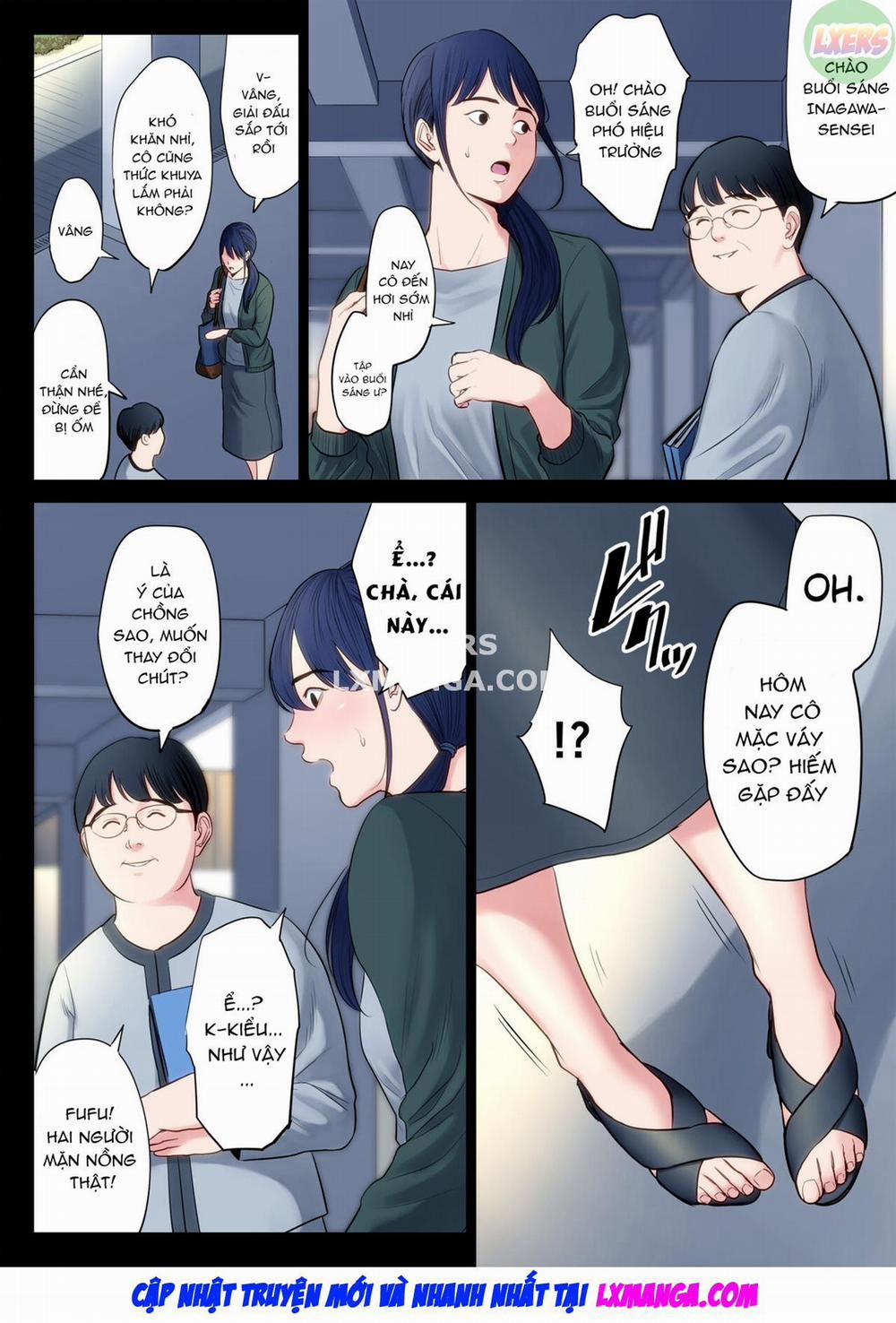 Nước cờ đọa lạc Phần 2 0 0 1 (END) trang 3