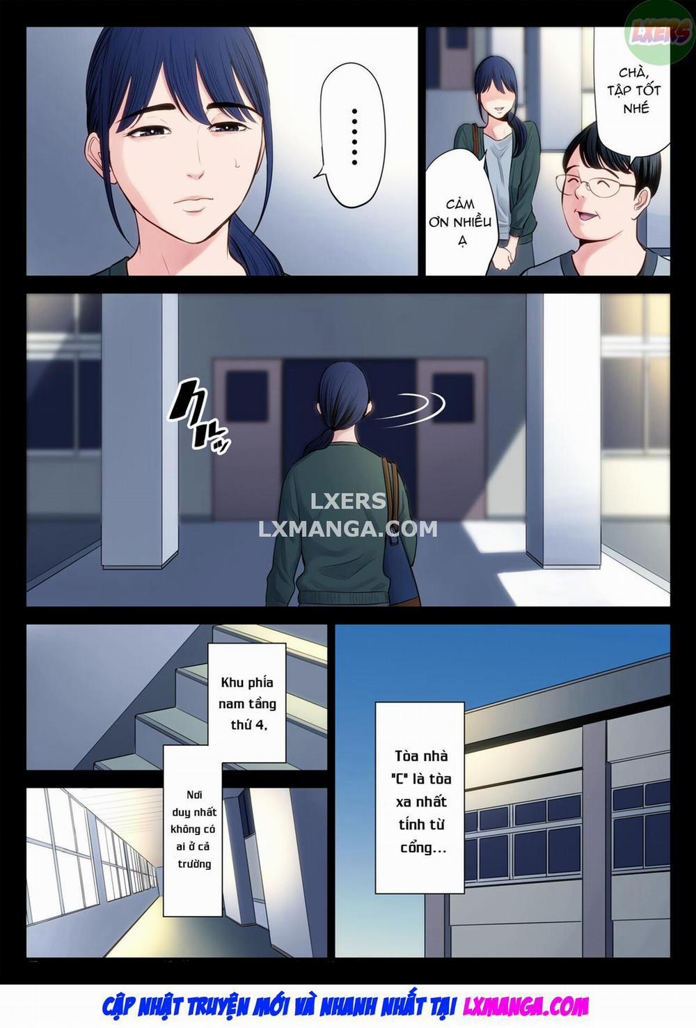 Nước cờ đọa lạc Phần 2 0 0 1 (END) trang 4