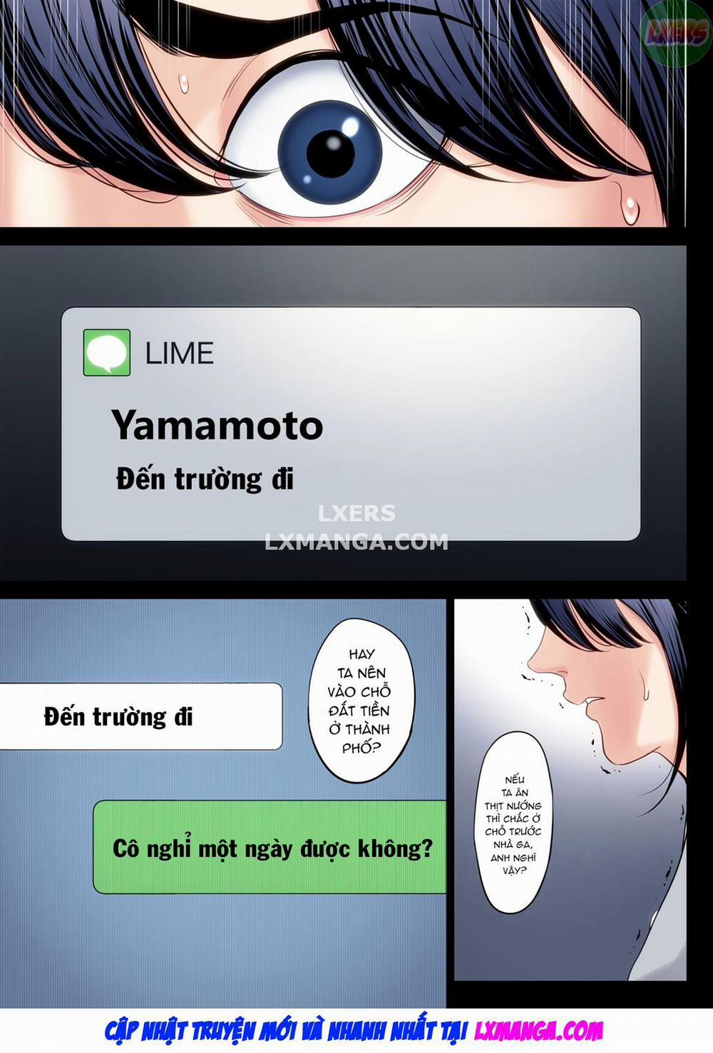 Nước cờ đọa lạc Phần 2 - 0 1 (END) trang 25