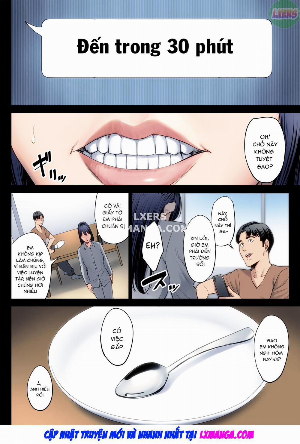 Nước cờ đọa lạc Phần 2 - 0 1 (END) trang 26