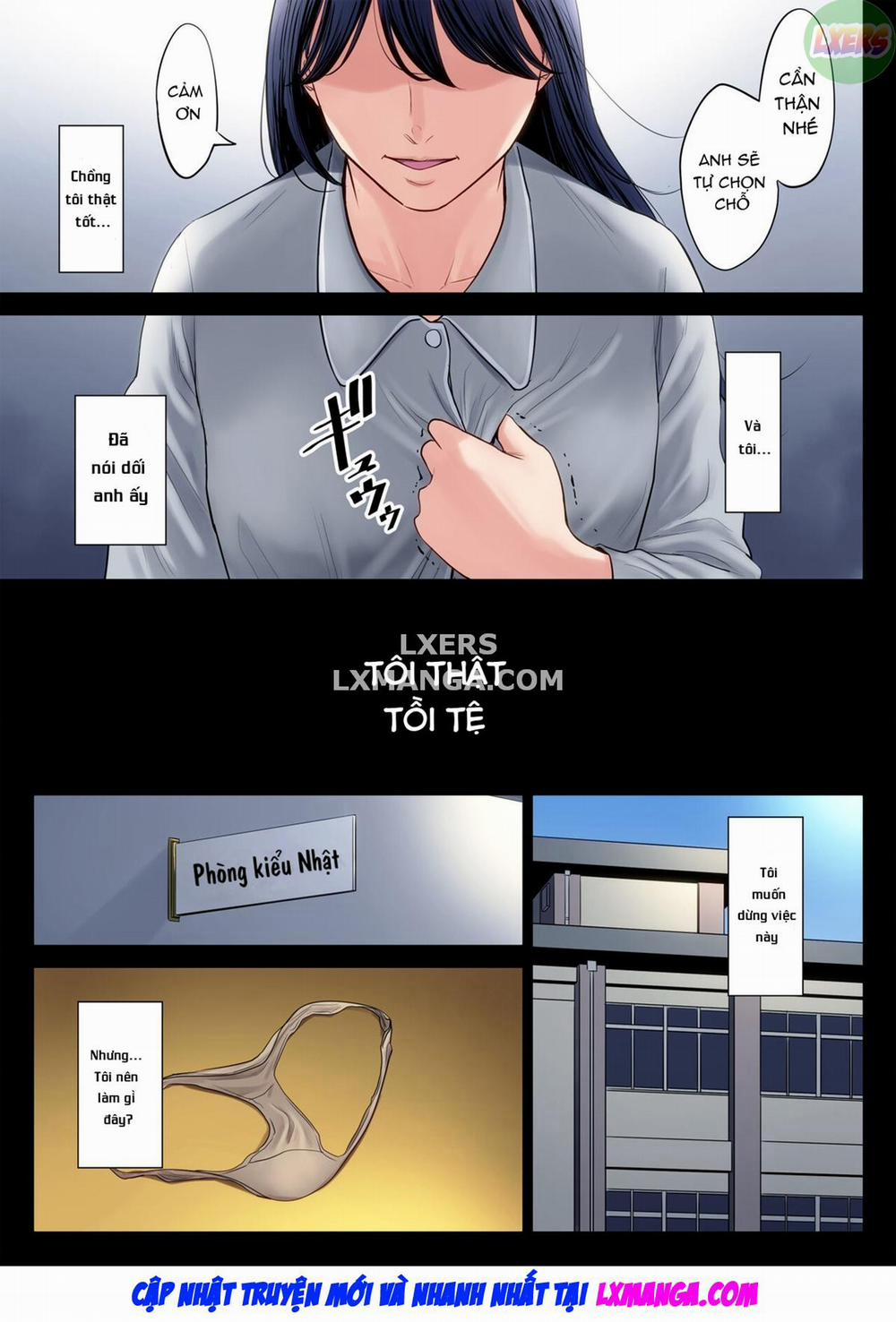 Nước cờ đọa lạc Phần 2 - 0 1 (END) trang 27