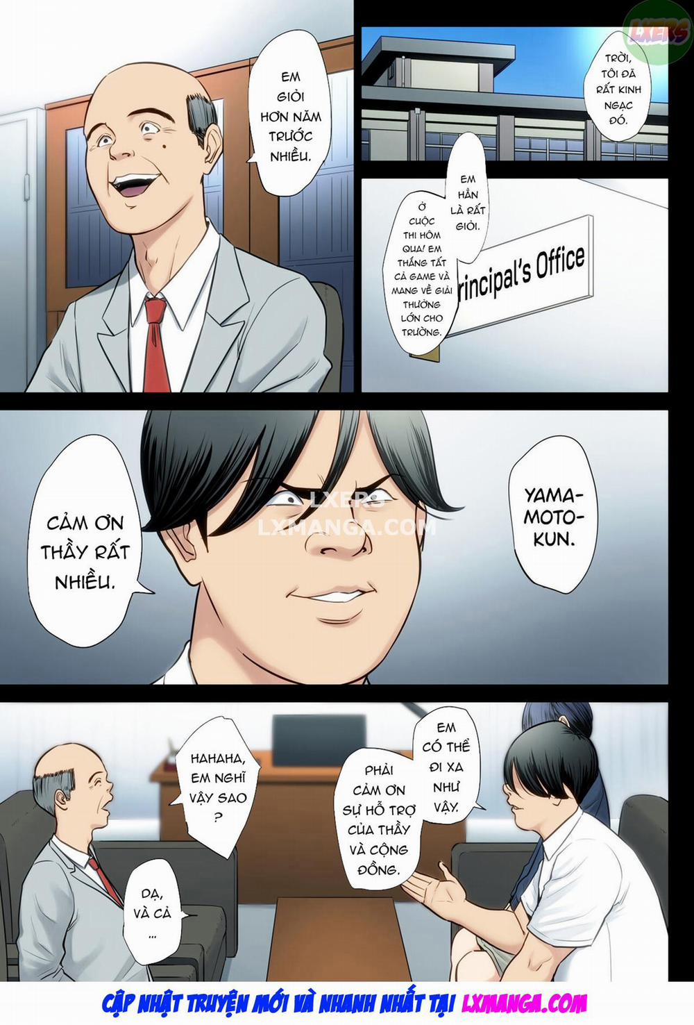 Nước cờ đọa lạc Phần 3 0 0 1 (END) trang 2