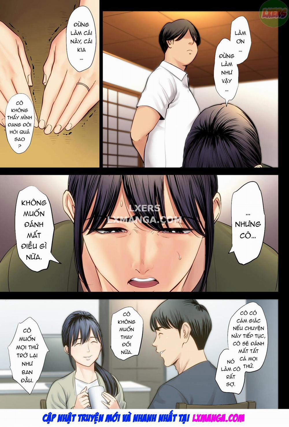 Nước cờ đọa lạc Phần 3 0 0 1 (END) trang 28