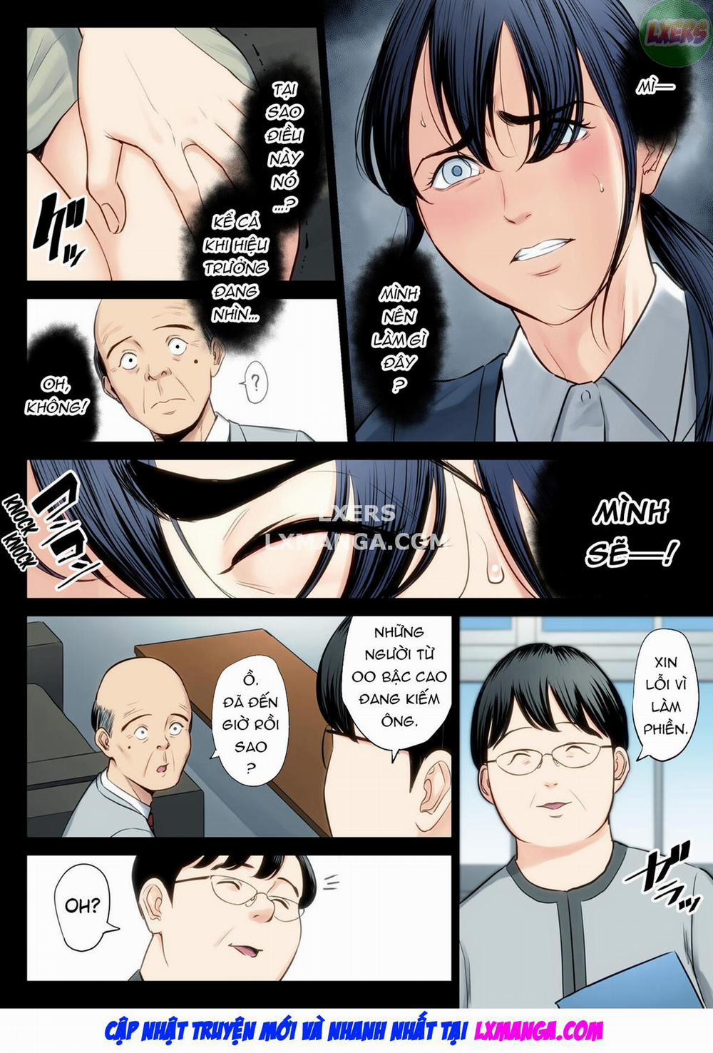 Nước cờ đọa lạc Phần 3 0 0 1 (END) trang 9