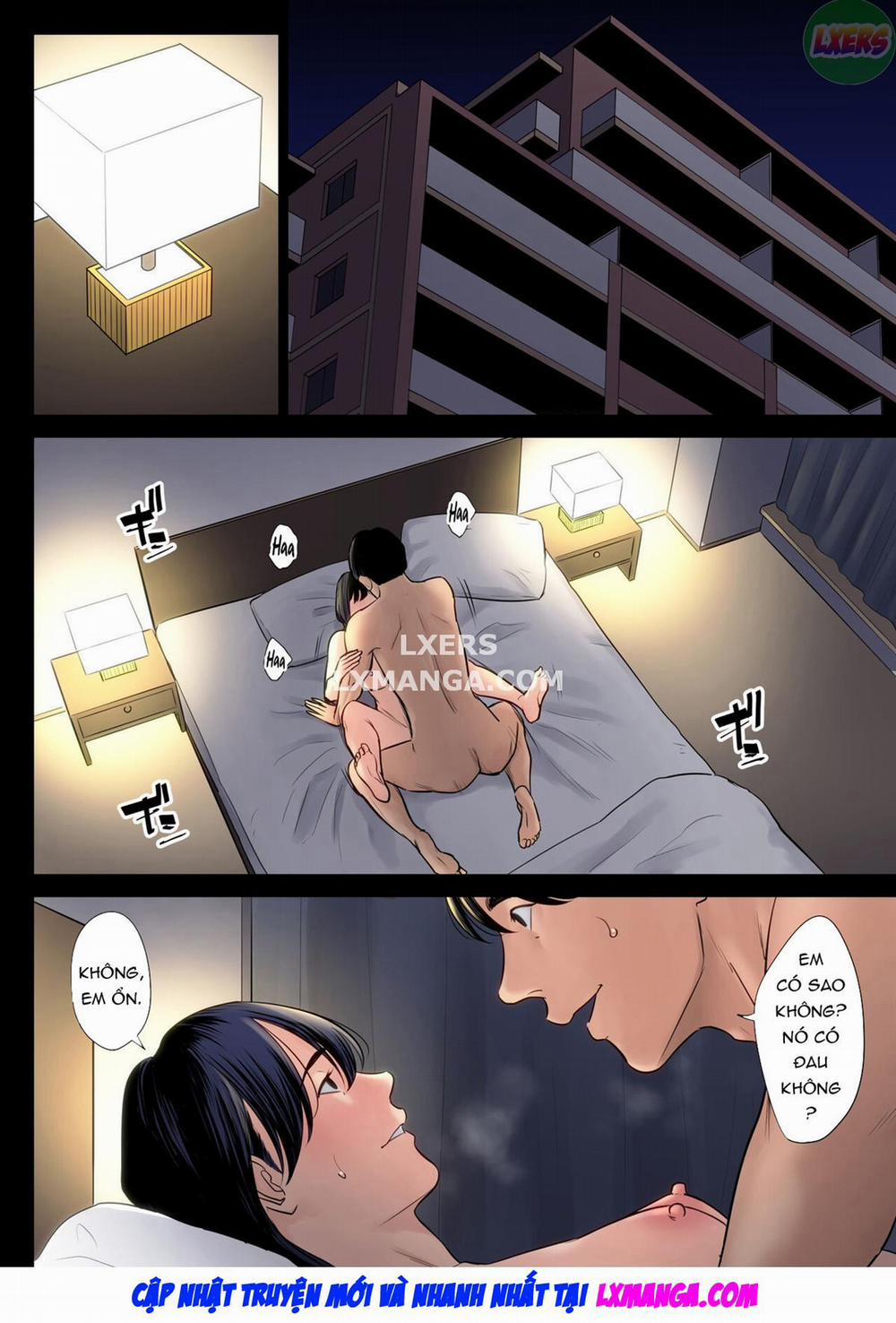 Nước cờ đọa lạc Phần 3 - 0 1 (END) trang 23