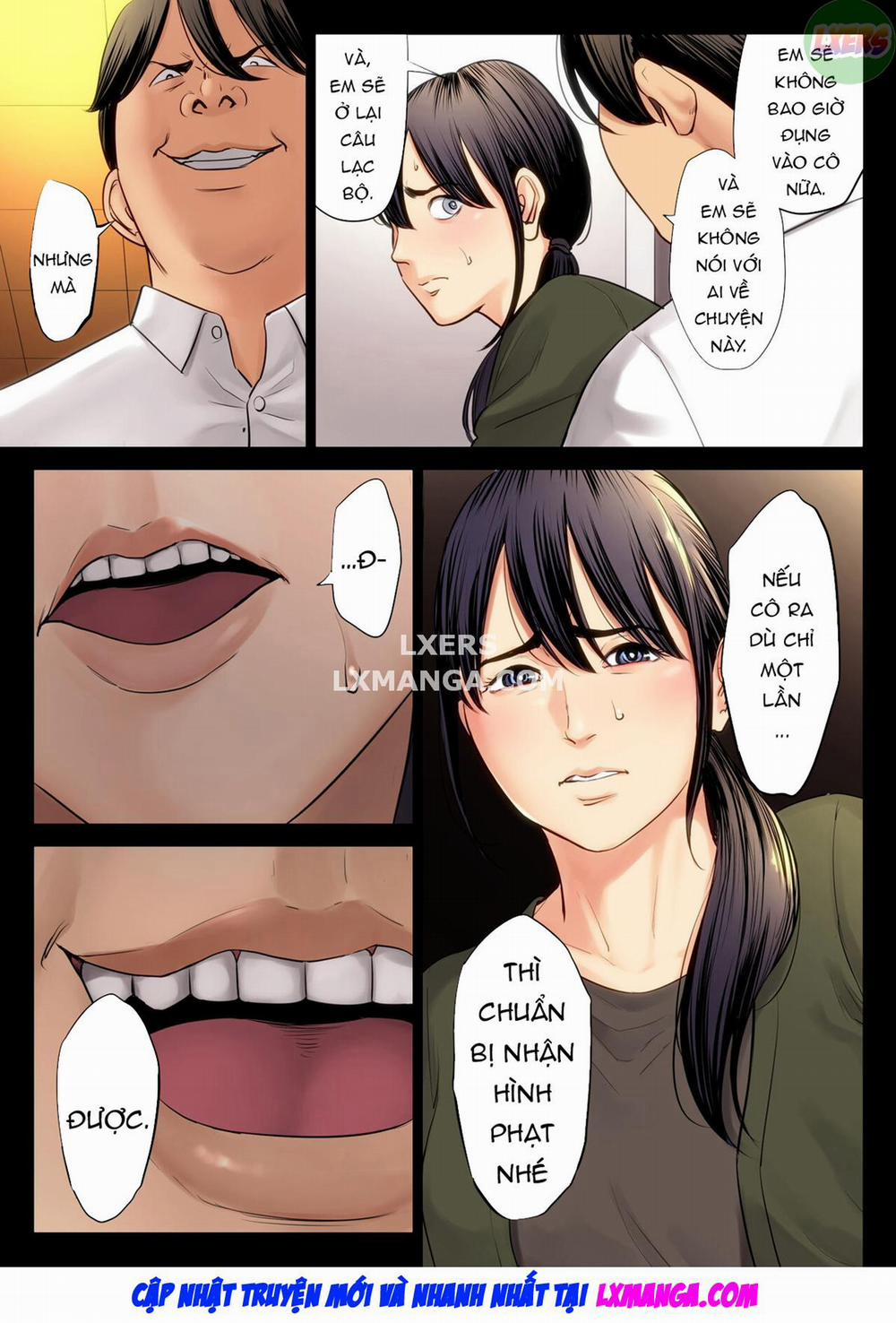 Nước cờ đọa lạc Phần 3 - 0 1 (END) trang 30