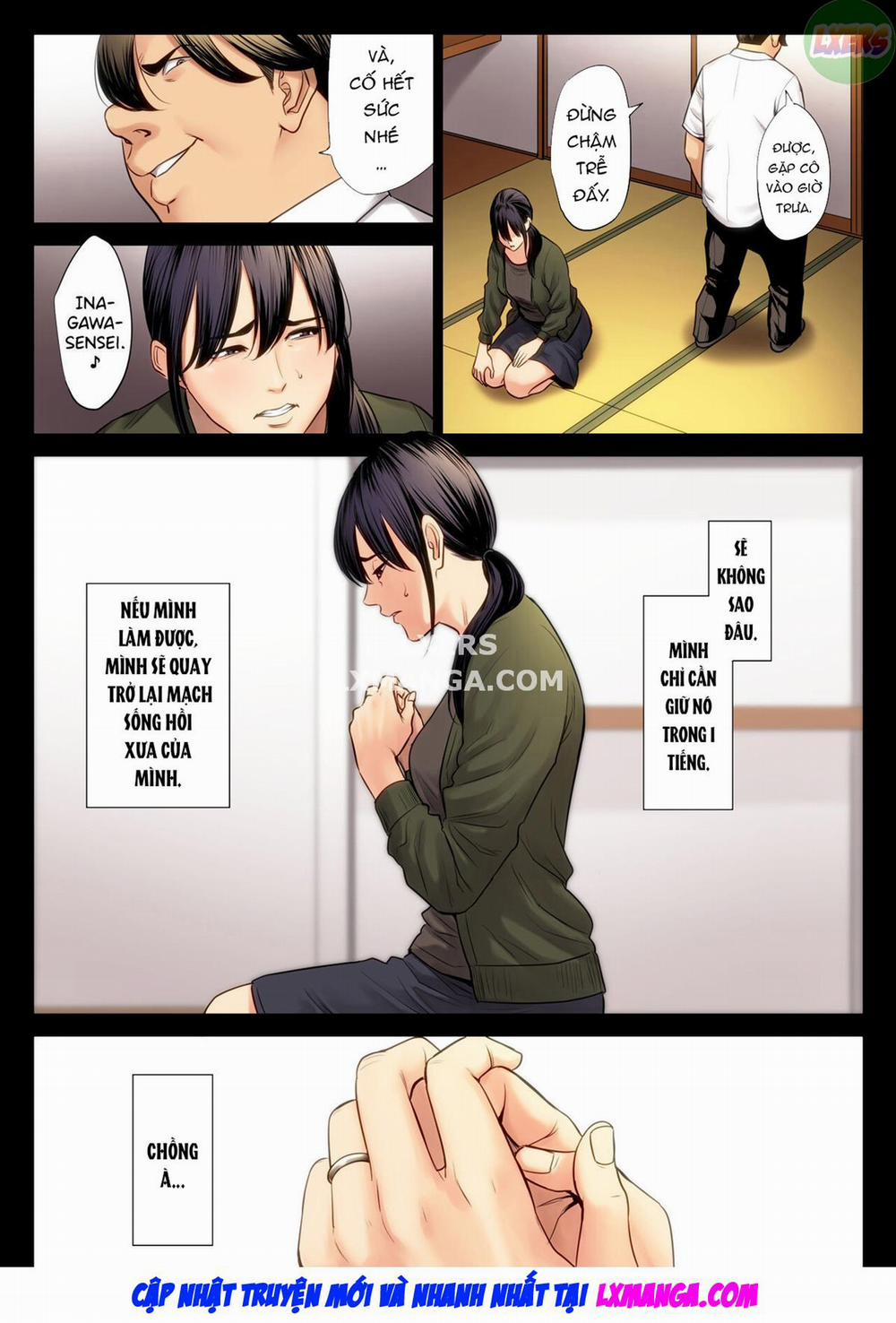 Nước cờ đọa lạc Phần 3 - 0 1 (END) trang 31