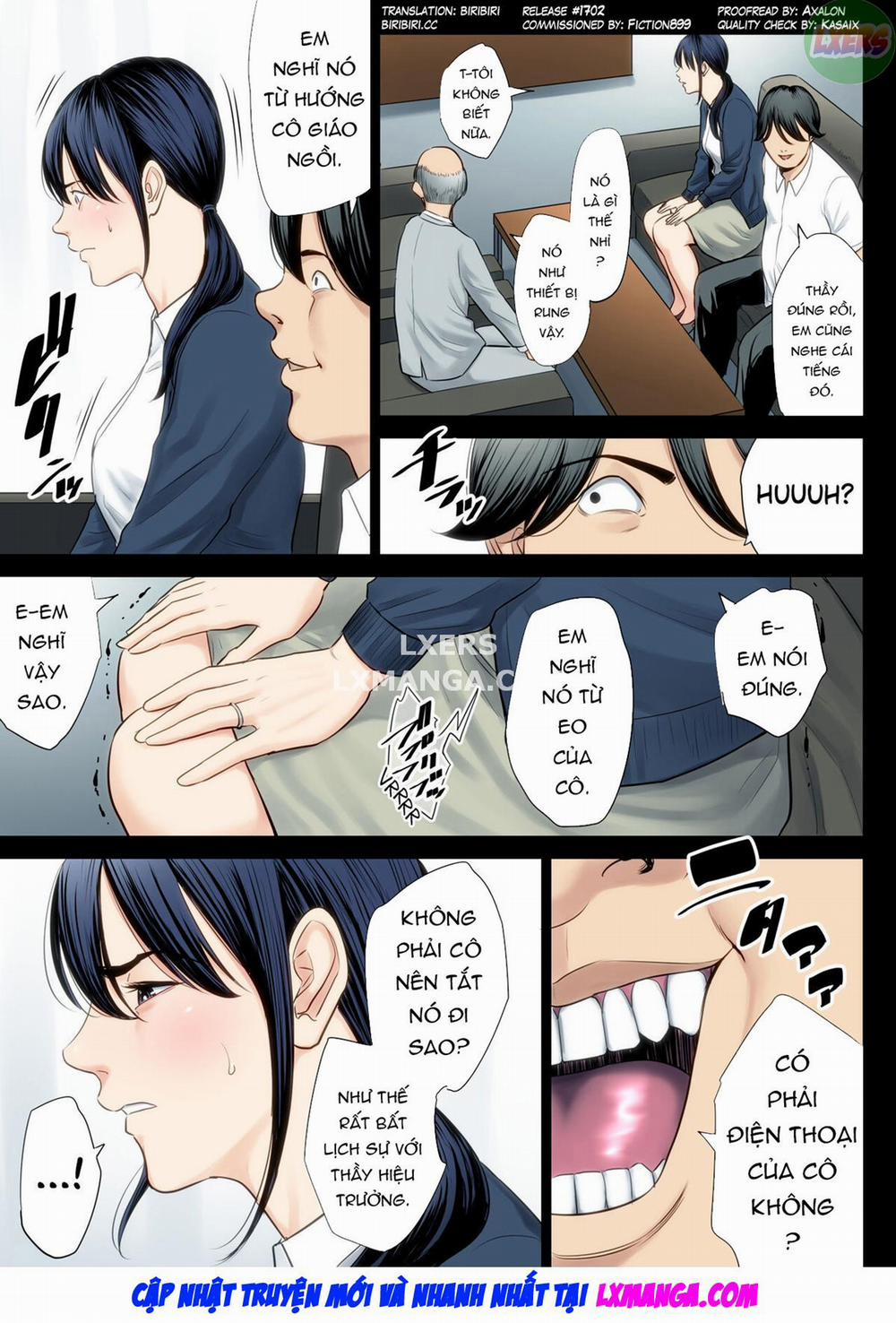 Nước cờ đọa lạc Phần 3 - 0 1 (END) trang 6