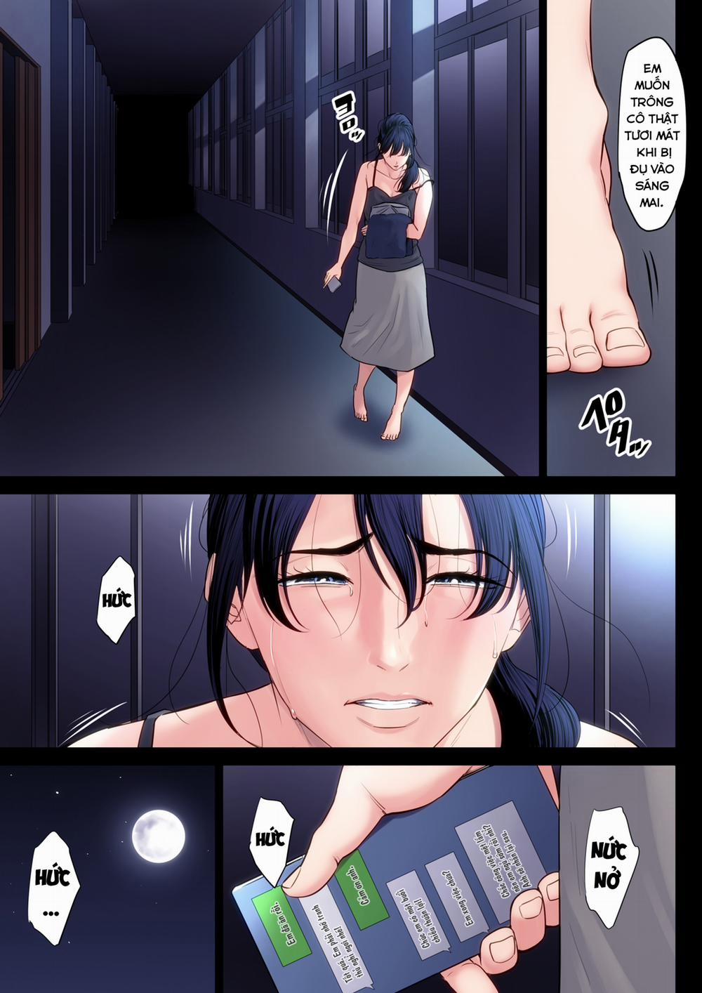 Nước cờ đọa lạc Phần 4 0 0 1 (END) trang 13