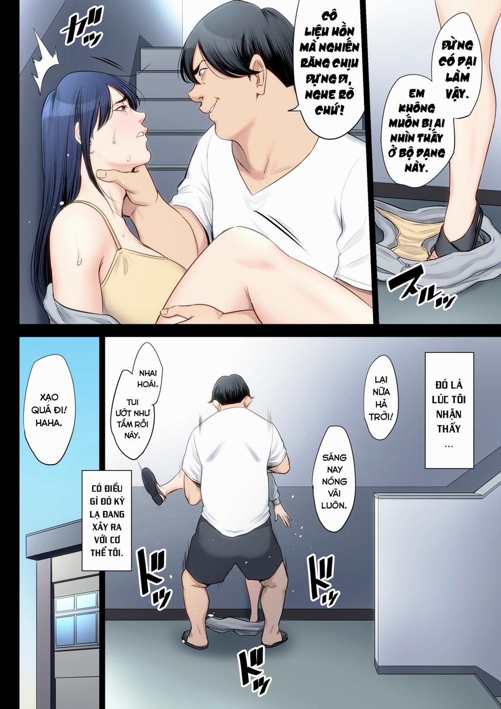 Nước cờ đọa lạc Phần 4 0 0 1 (END) trang 18