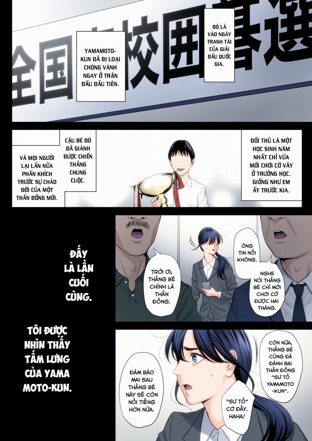 Nước cờ đọa lạc Phần 4 0 0 1 (END) trang 54