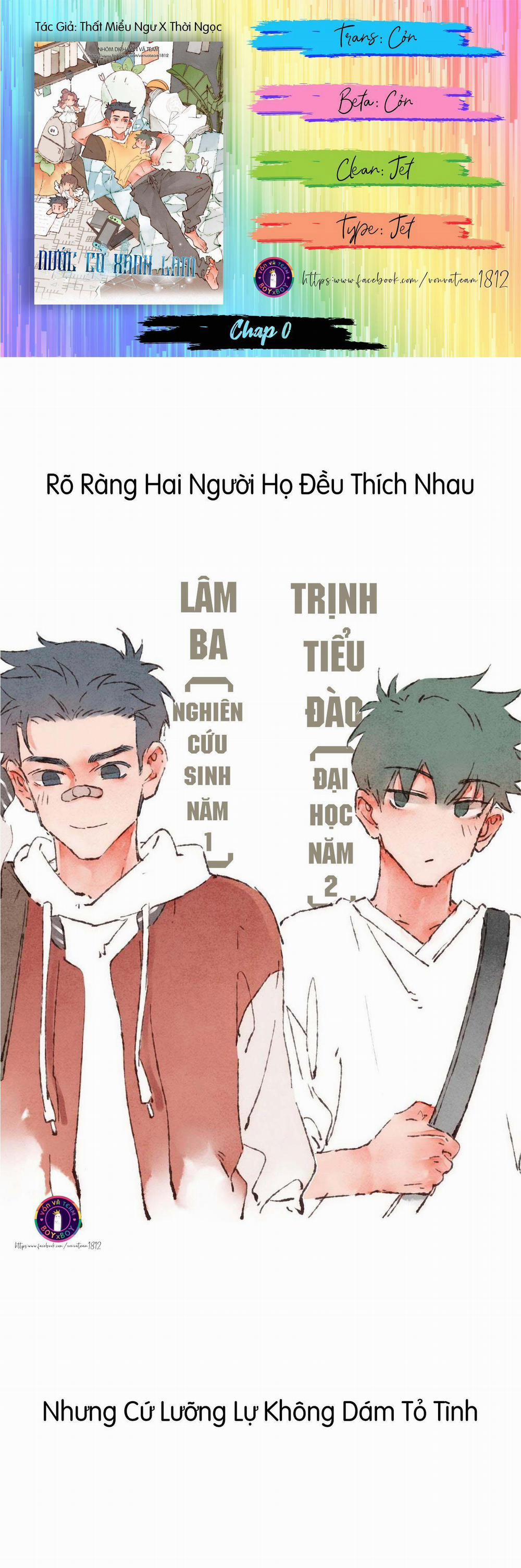 Nước Cờ Xanh Lam 0 trang 0