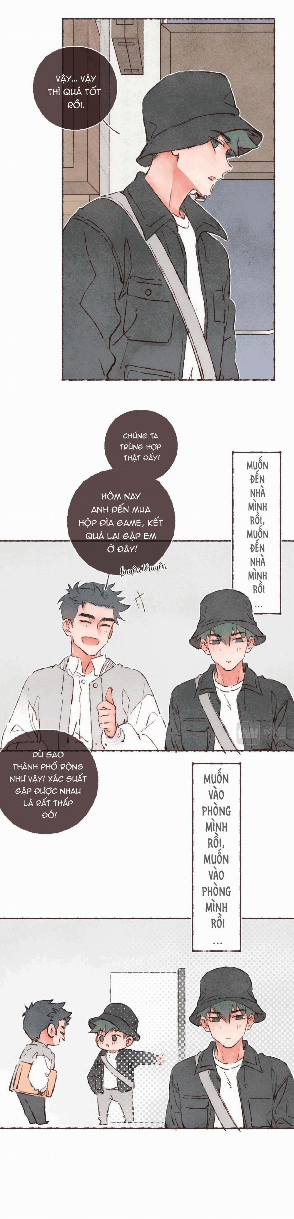 Nước Cờ Xanh Lam 11 trang 4