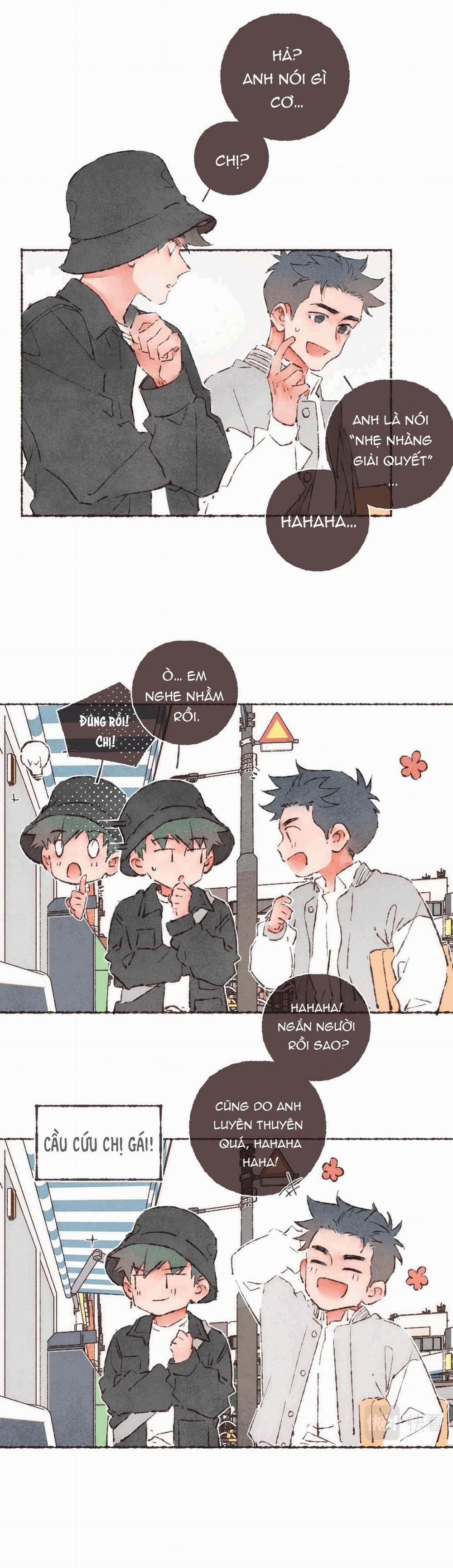 Nước Cờ Xanh Lam 11 trang 8