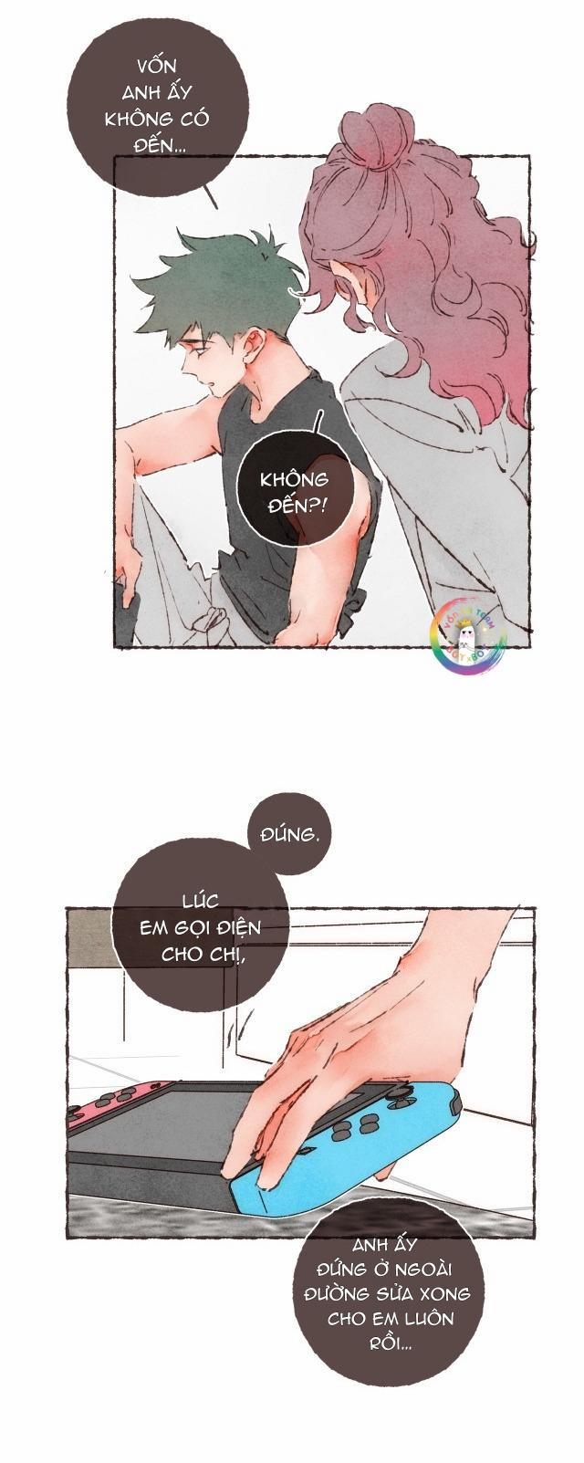 Nước Cờ Xanh Lam 12 trang 11