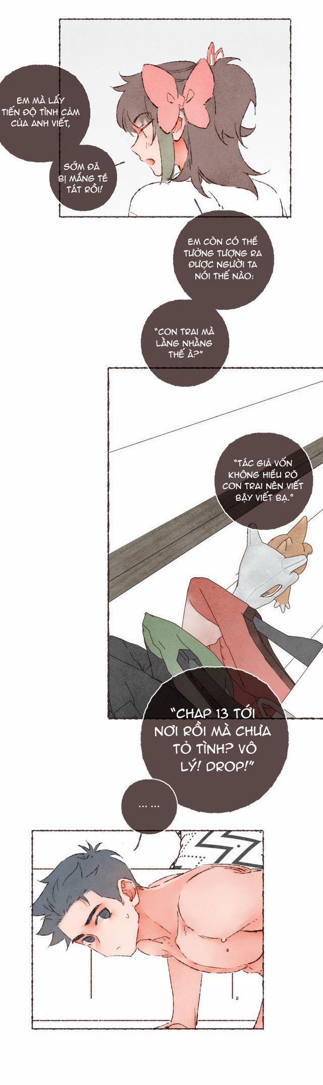 Nước Cờ Xanh Lam 13 trang 11