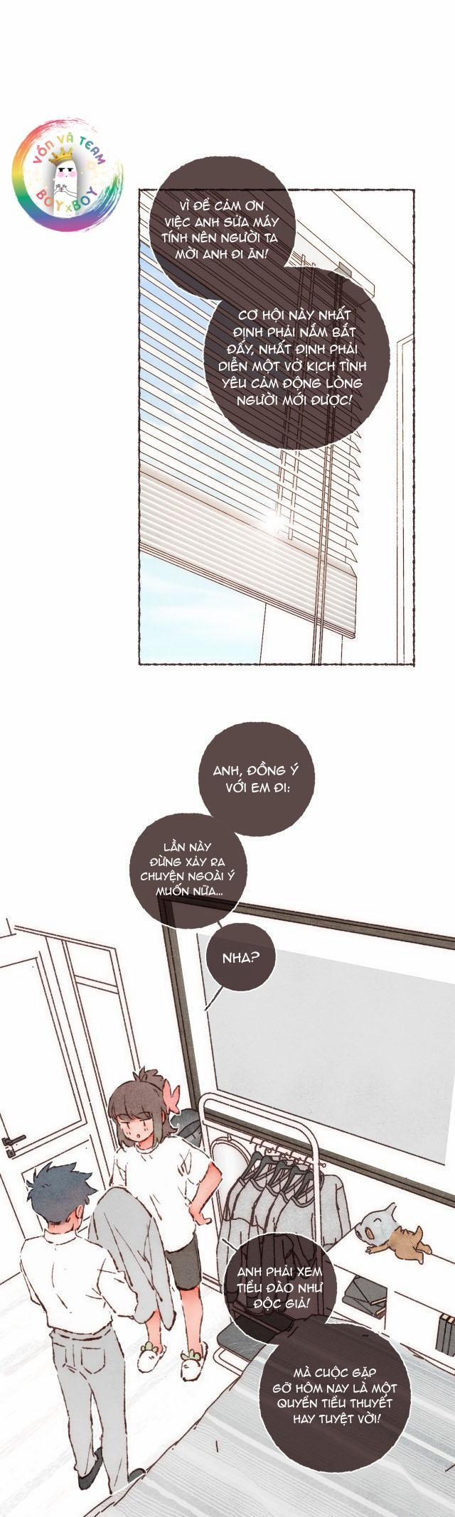 Nước Cờ Xanh Lam 13 trang 15