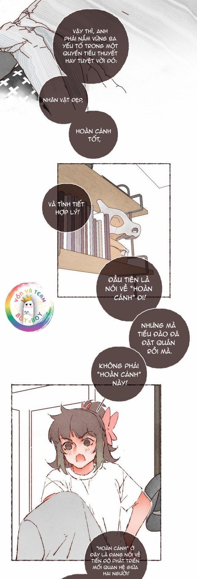 Nước Cờ Xanh Lam 13 trang 16