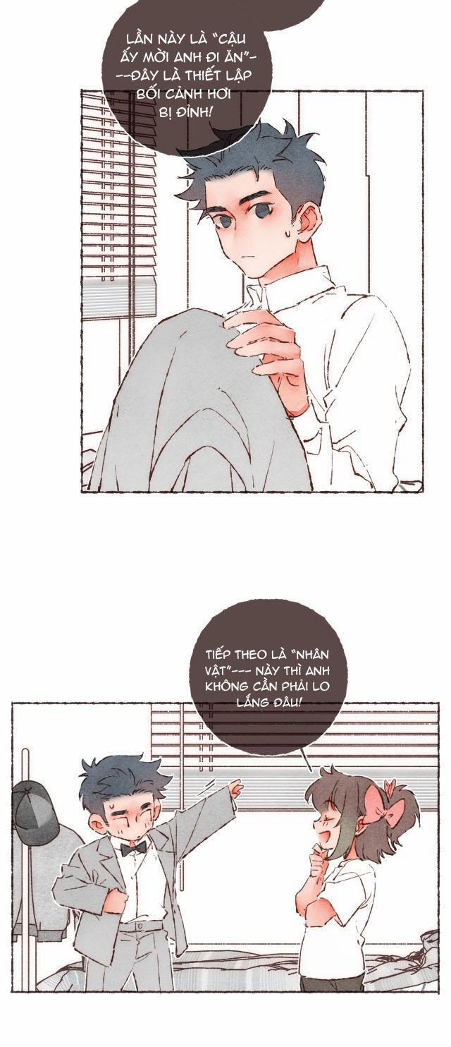 Nước Cờ Xanh Lam 13 trang 17