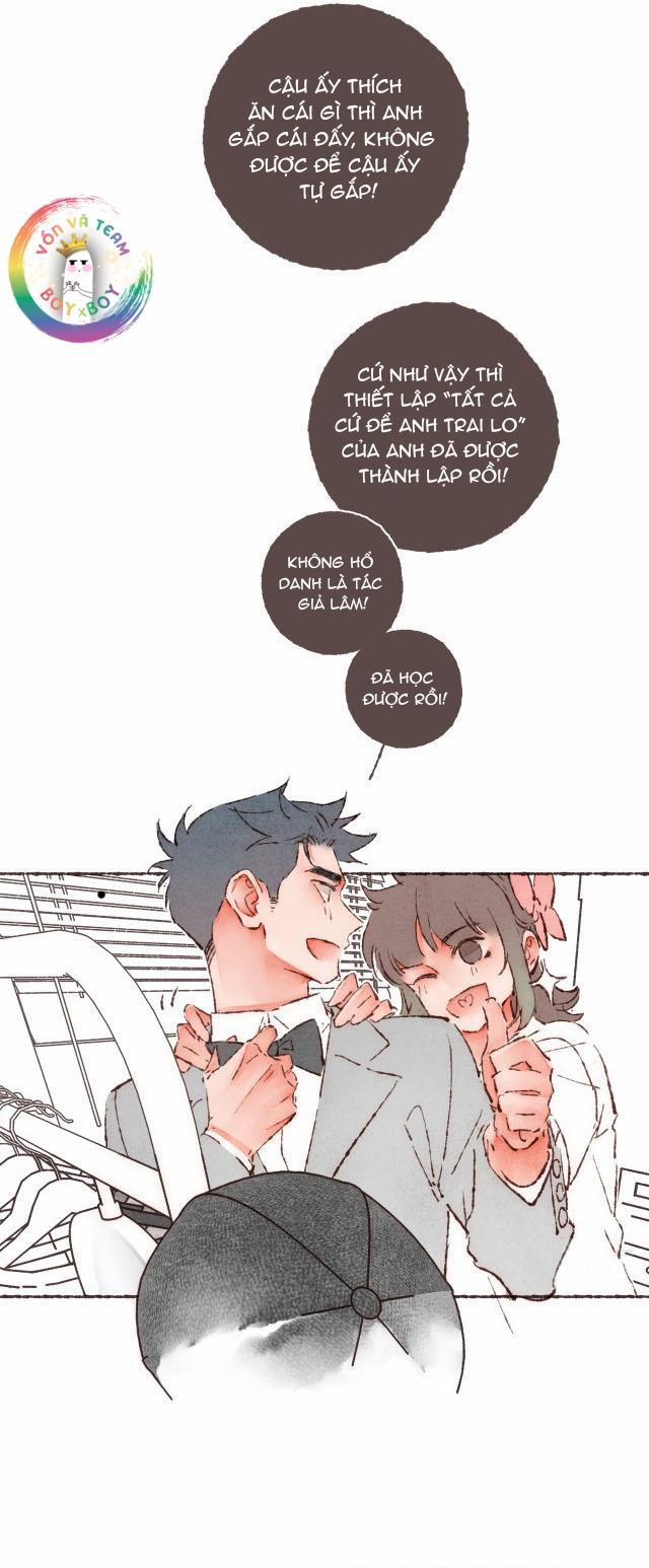 Nước Cờ Xanh Lam 13 trang 20