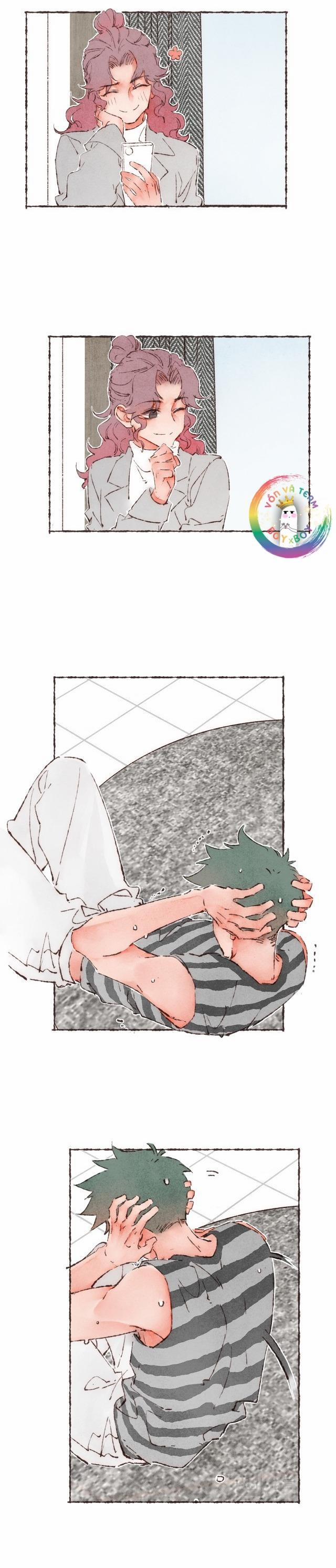 Nước Cờ Xanh Lam 13 trang 7