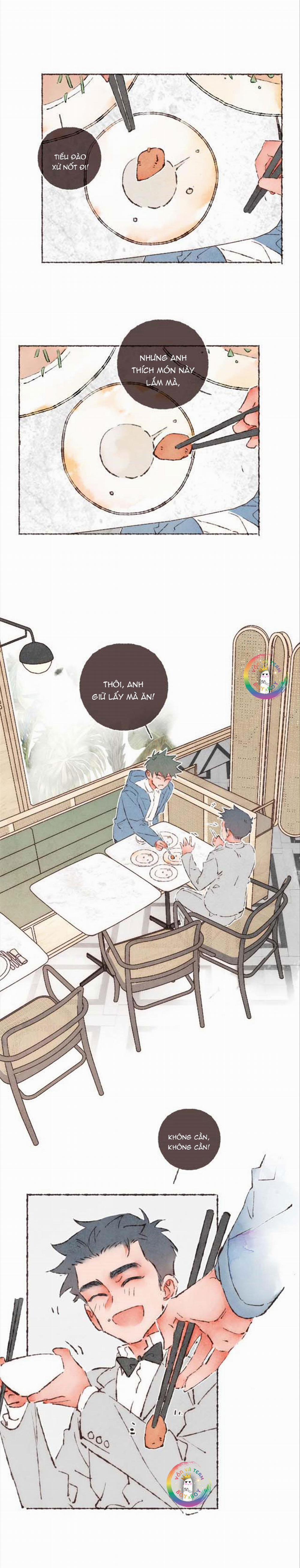 Nước Cờ Xanh Lam 14 trang 1