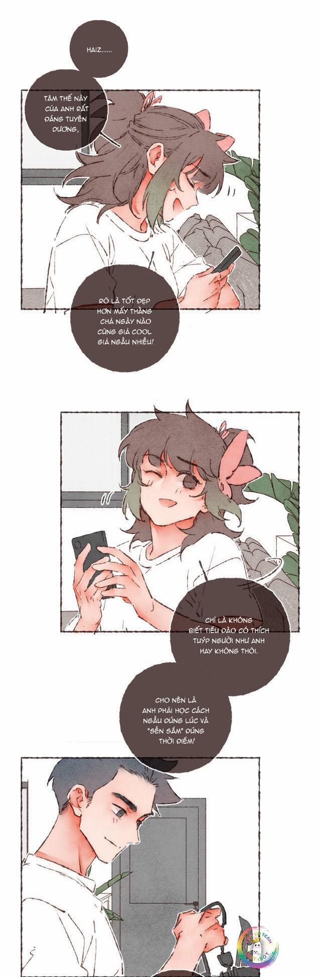 Nước Cờ Xanh Lam 15 trang 12