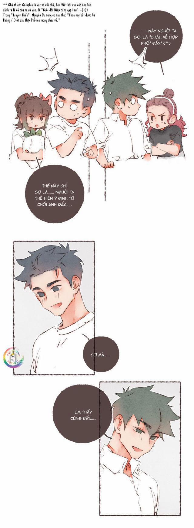 Nước Cờ Xanh Lam 15 trang 6