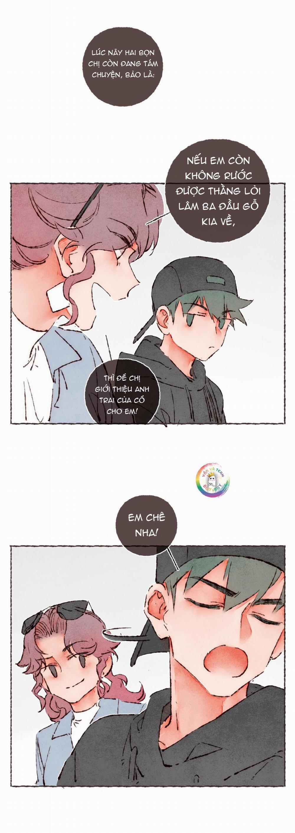 Nước Cờ Xanh Lam 16 trang 22